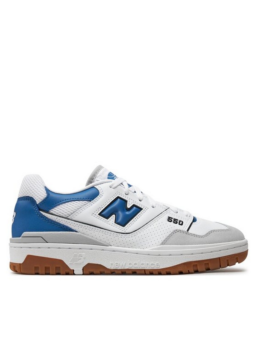 

Кроссовки мужские New Balance BB550ESA белые 41.5 EU, Белый, BB550ESA