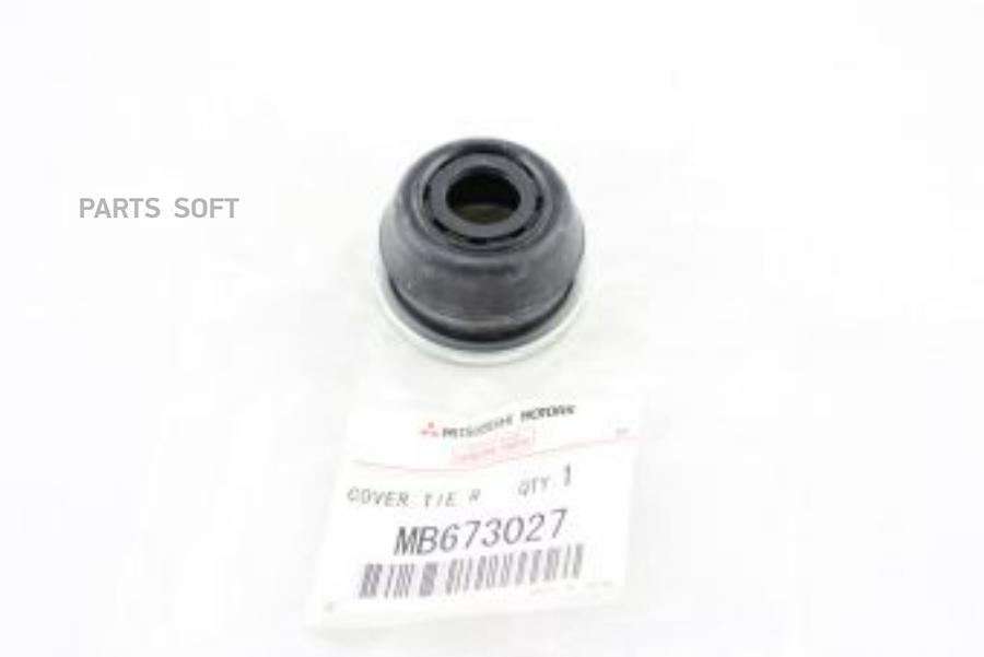 Пыльник Наконечника Рулевой Тяги Mb673027 MITSUBISHI арт MB673027 2160₽