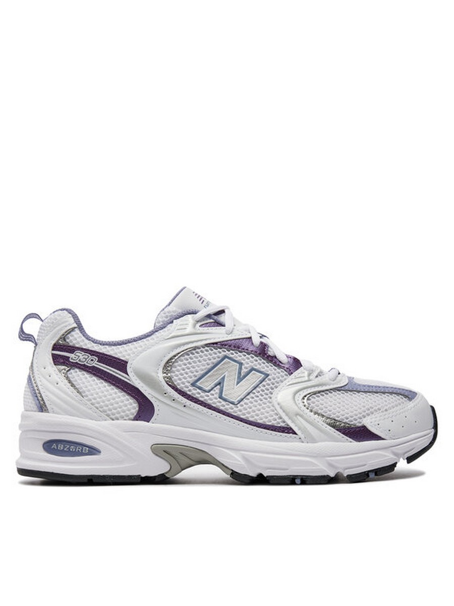 

Кроссовки мужские New Balance MR530RE белые 44 EU, Белый, MR530RE