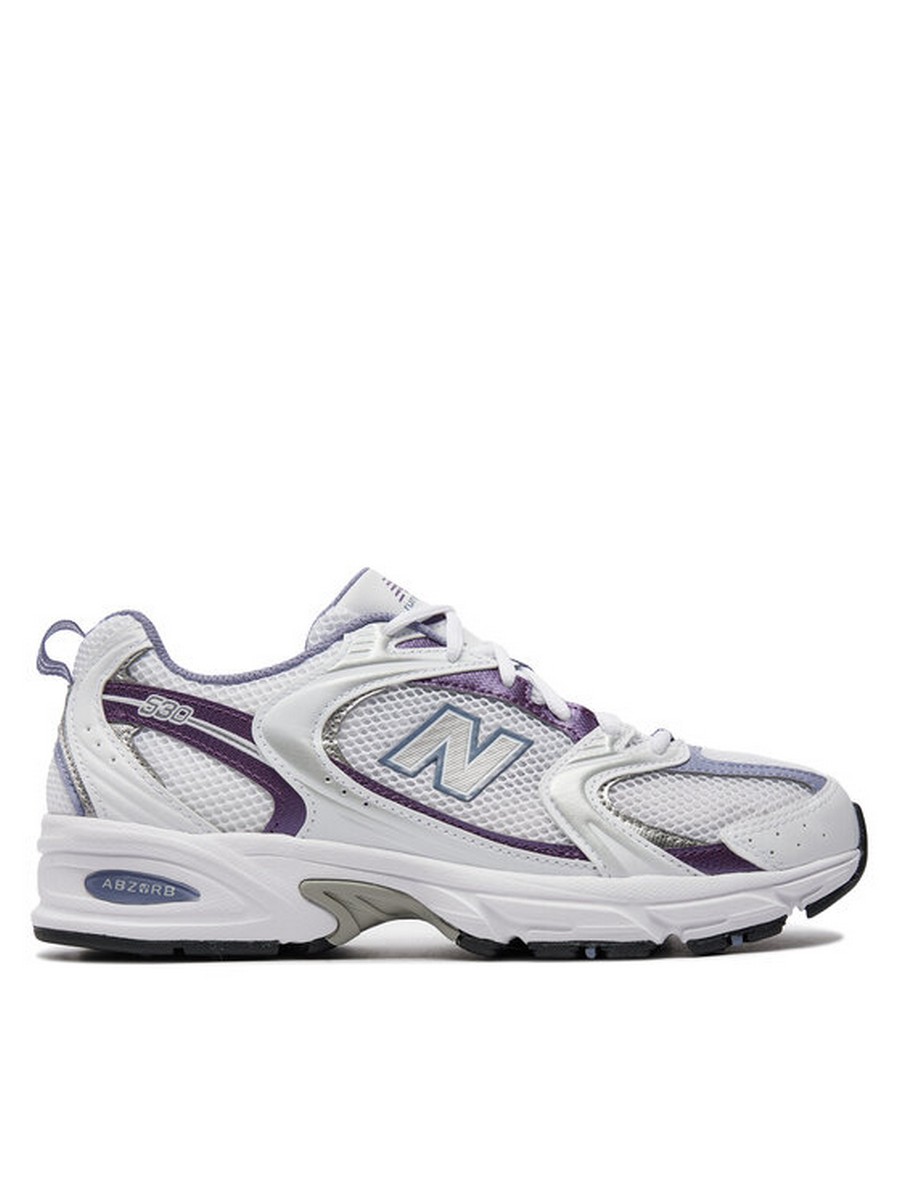 

Кроссовки мужские New Balance MR530RE белые 42.5 EU, Белый, MR530RE