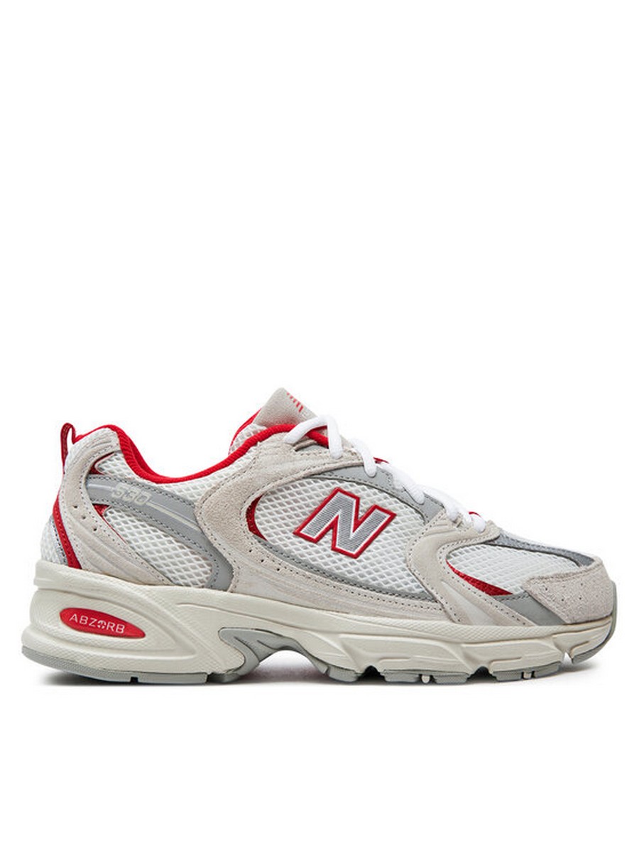 

Кроссовки мужские New Balance MR530QB бежевые 44 EU, Бежевый, MR530QB