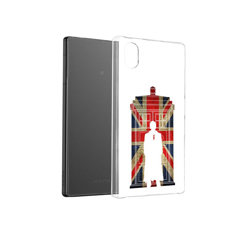

Чехол MyPads Tocco для Sony Xperia X шерлок холмс, Прозрачный, Tocco