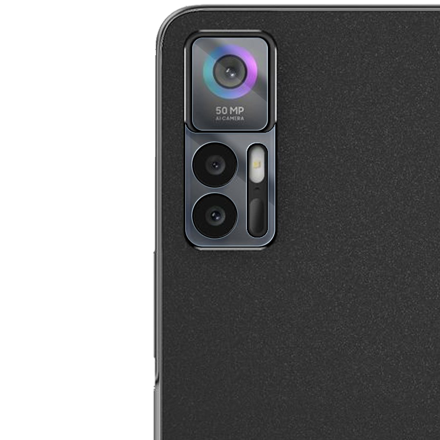 

Стекло защитное гибридное для камеры TCL 30 Plus (2 шт.)