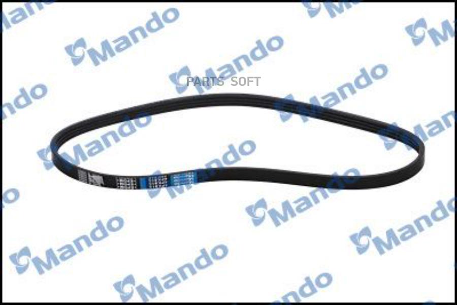 

Ремень Поликлиновый Mb4pk815 Mando арт. MB4PK815