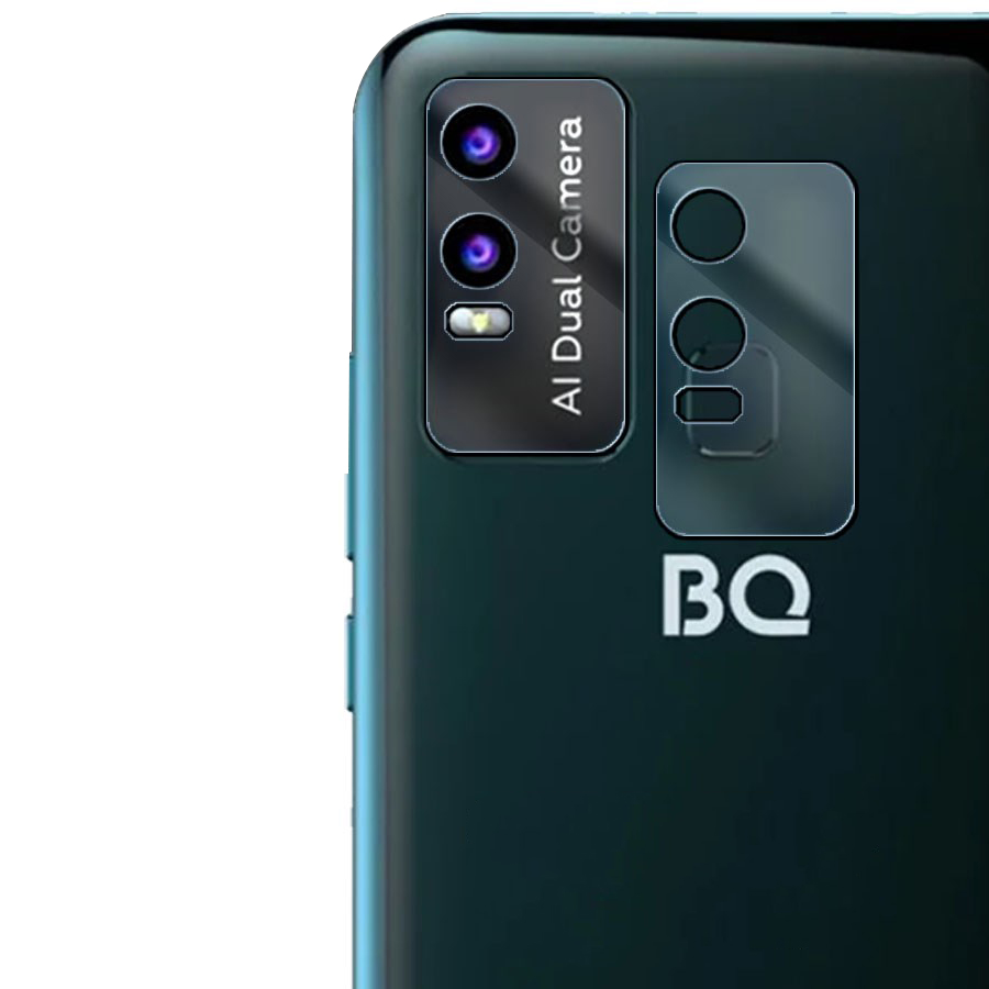 

Стекло защитное гибридное для камеры BQ 6630L Magic (2 шт.)