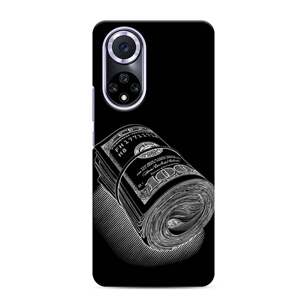 

Чехол Awog "Кубышка денег" для Huawei Nova 9, 6106120-4