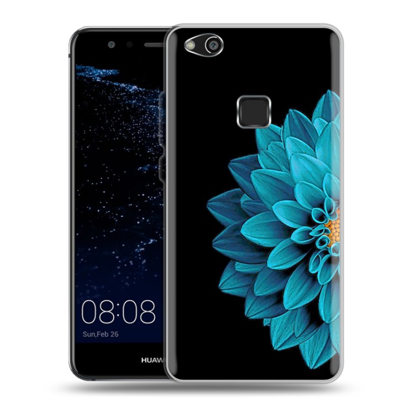 

Чехол для Huawei P10 Lite с рисунком и защитой камеры