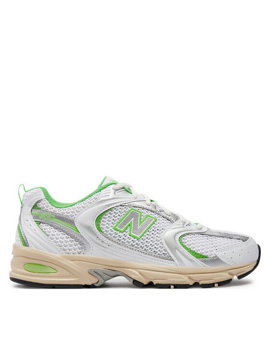 

Кроссовки мужские New Balance MR530EC белые 43 EU, Белый, MR530EC