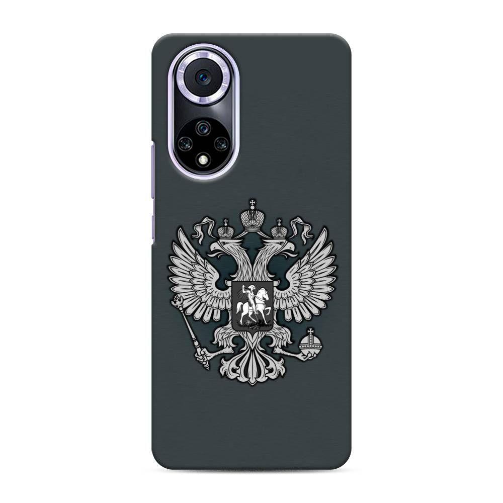 

Чехол Awog "Герб России серый" для Huawei Nova 9, 6106120-4