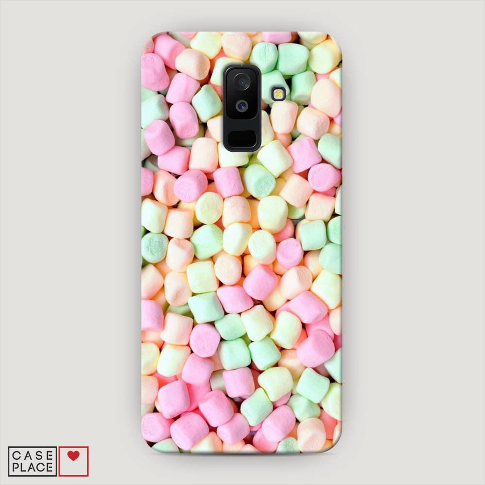 

Чехол Awog "Marshmallows" для Samsung Galaxy A6 +, 26020-7