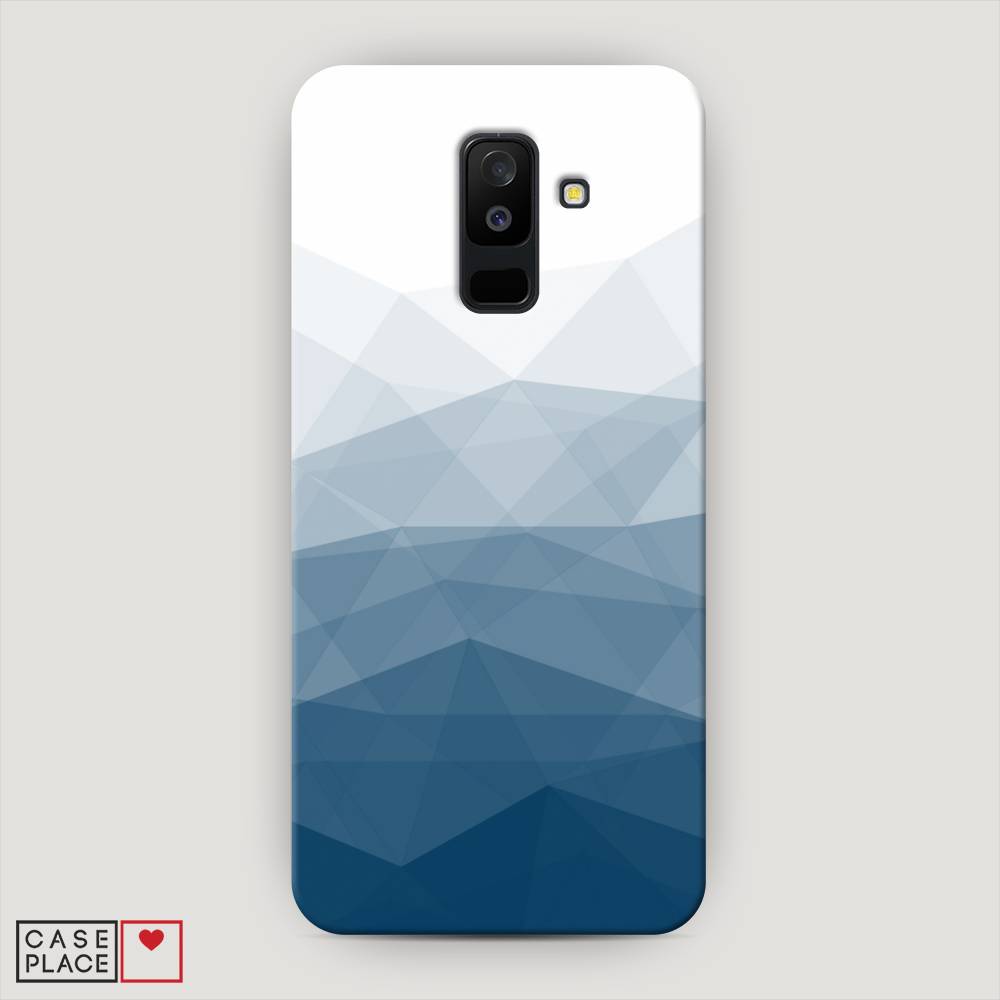 

Чехол Awog "Абстракция небо" для Samsung Galaxy A6 +, 26020-2