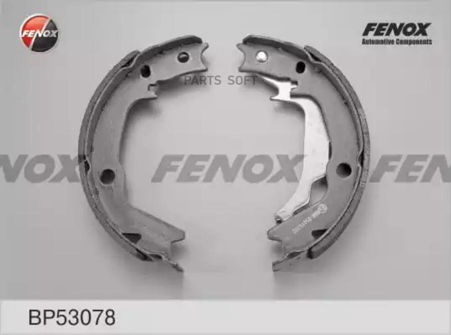 

Тормозные колодки FENOX барабанные BP53078