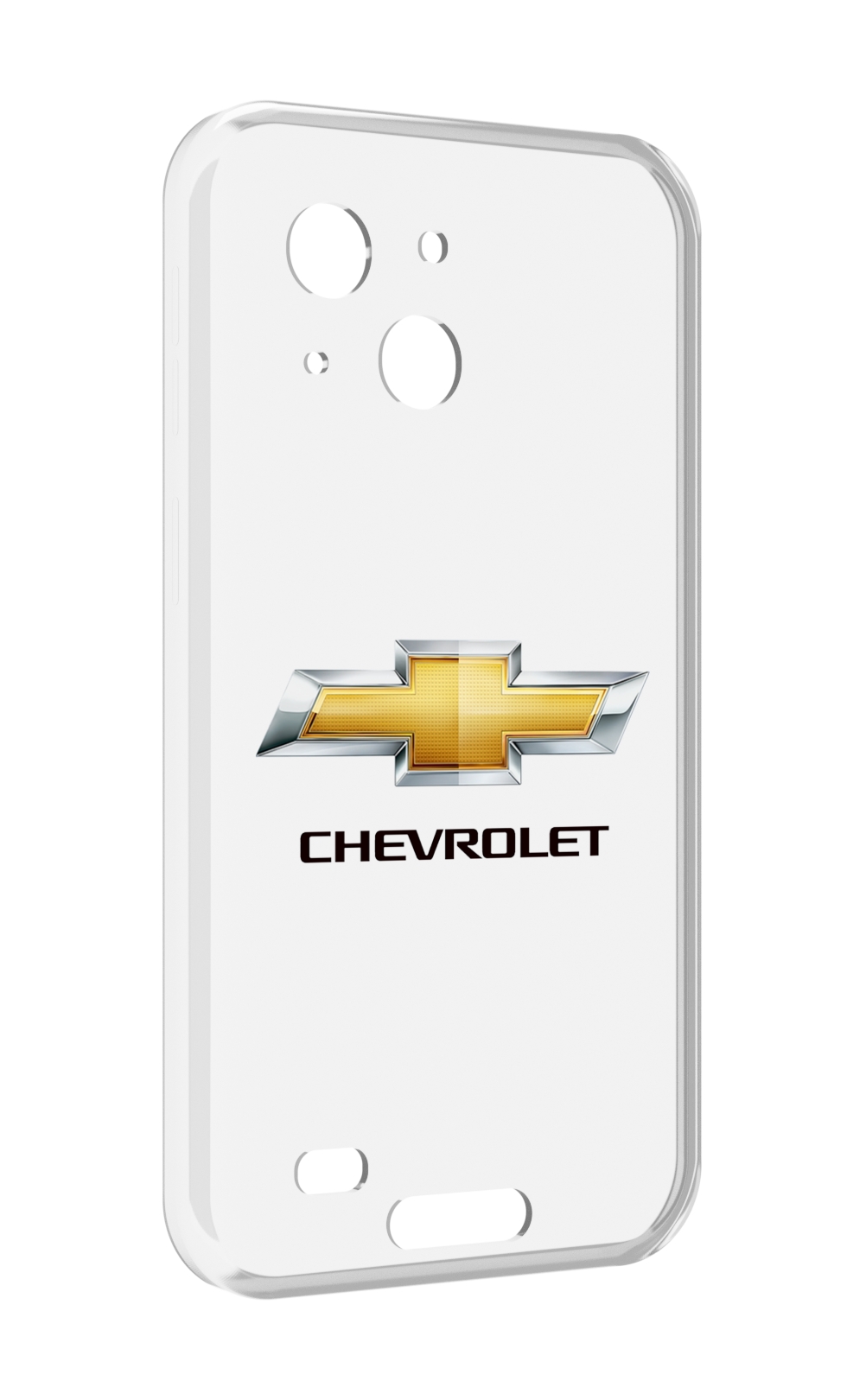 

Чехол MyPads сhevrolet-3 мужской для Oukitel WP20 / WP20 Pro, Прозрачный, Tocco