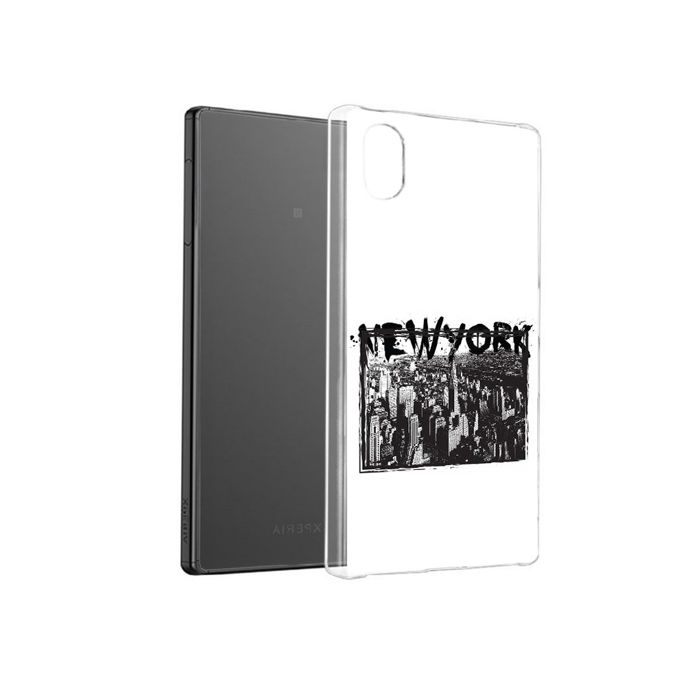 

Чехол MyPads Tocco для Sony Xperia X че, Прозрачный, Tocco