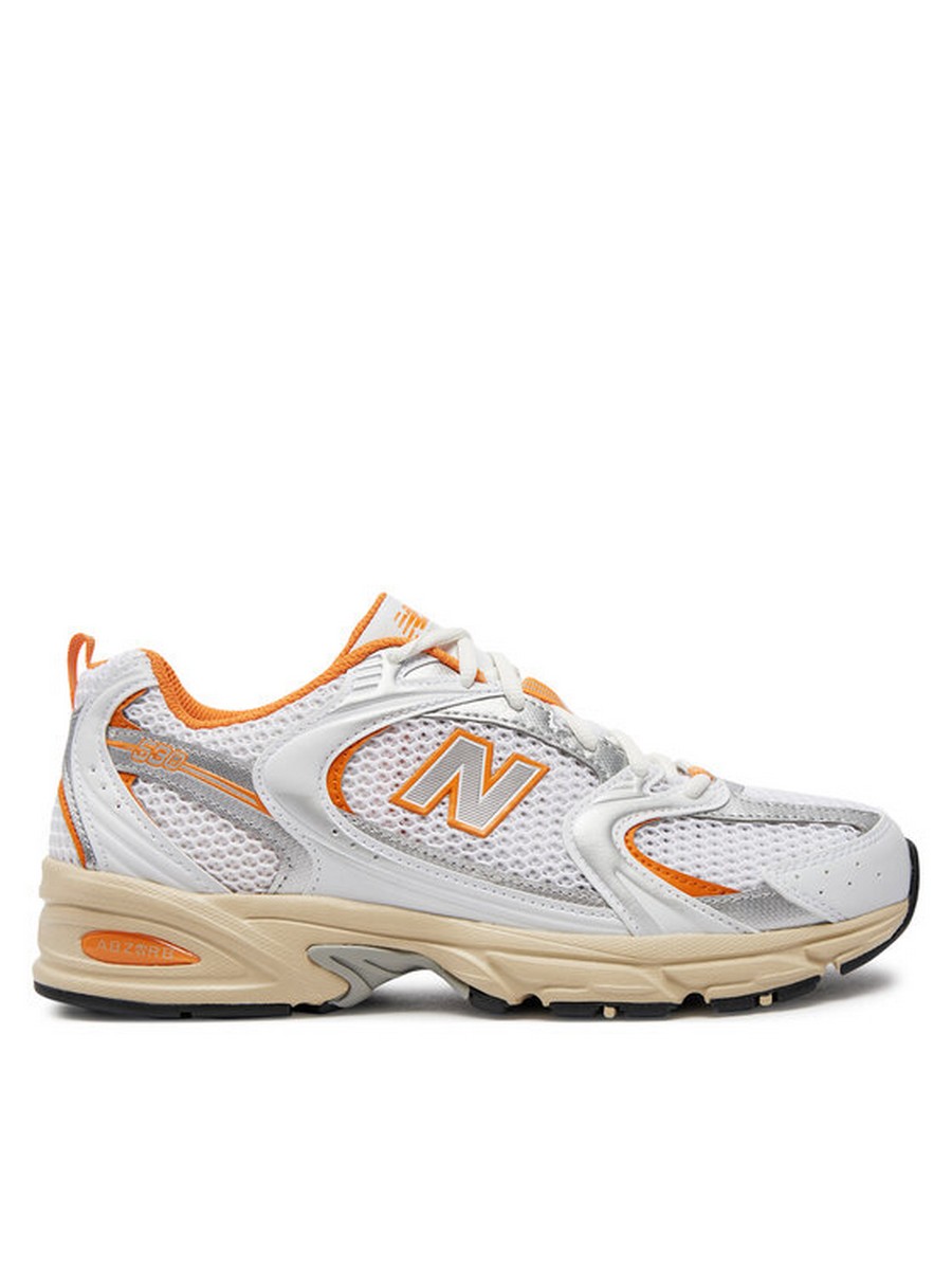 Кроссовки мужские New Balance MR530EB бежевые 47.5 EU бежевый