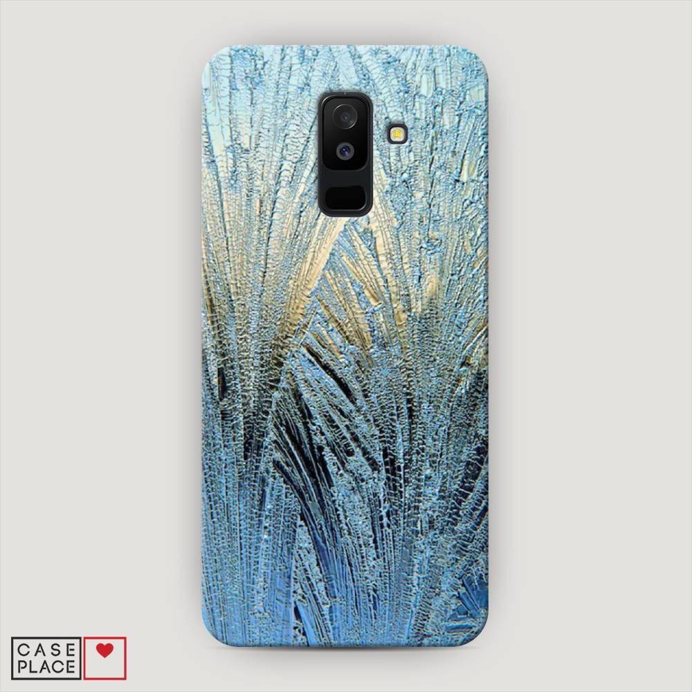 

Чехол Awog "Лёд" для Samsung Galaxy A6 +, 26020-3