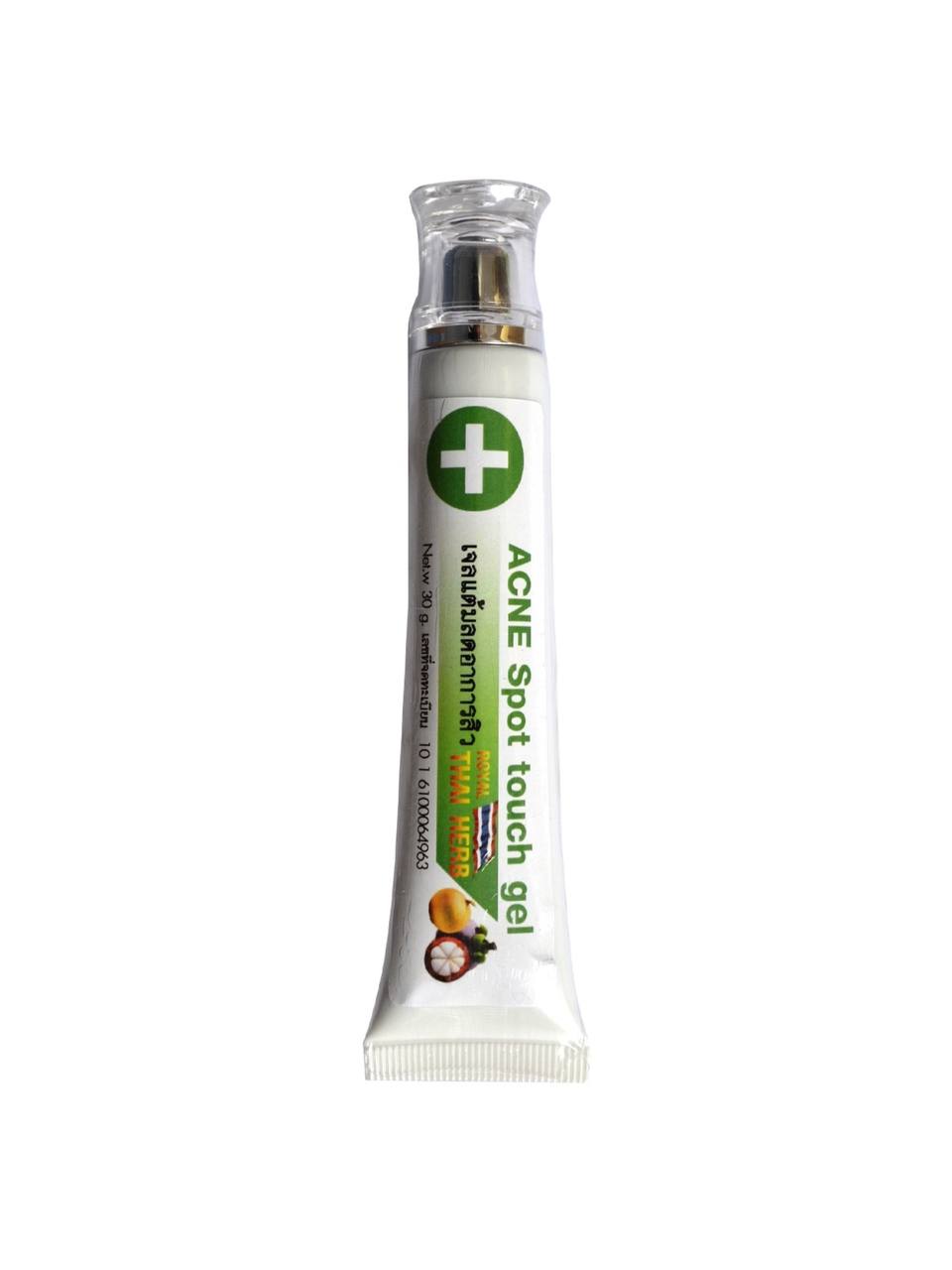

Гель Royal Thai Herb для лица от акне точечный 30г