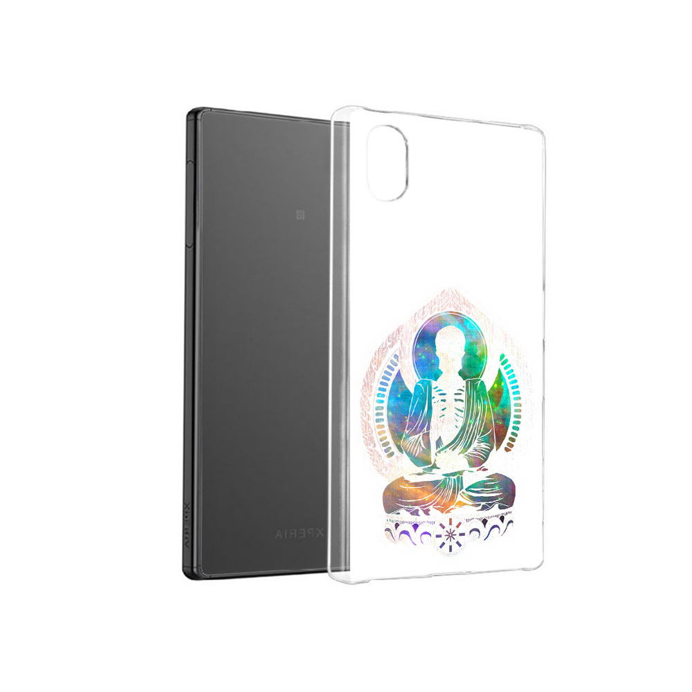 

Чехол MyPads Tocco для Sony Xperia X умный скелет, Прозрачный, Tocco