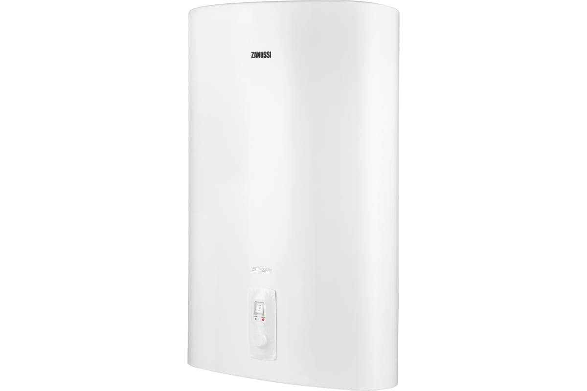 

Водонагреватель накопительный электрический Zanussi Artendo DRY ZWH/S 80, белый