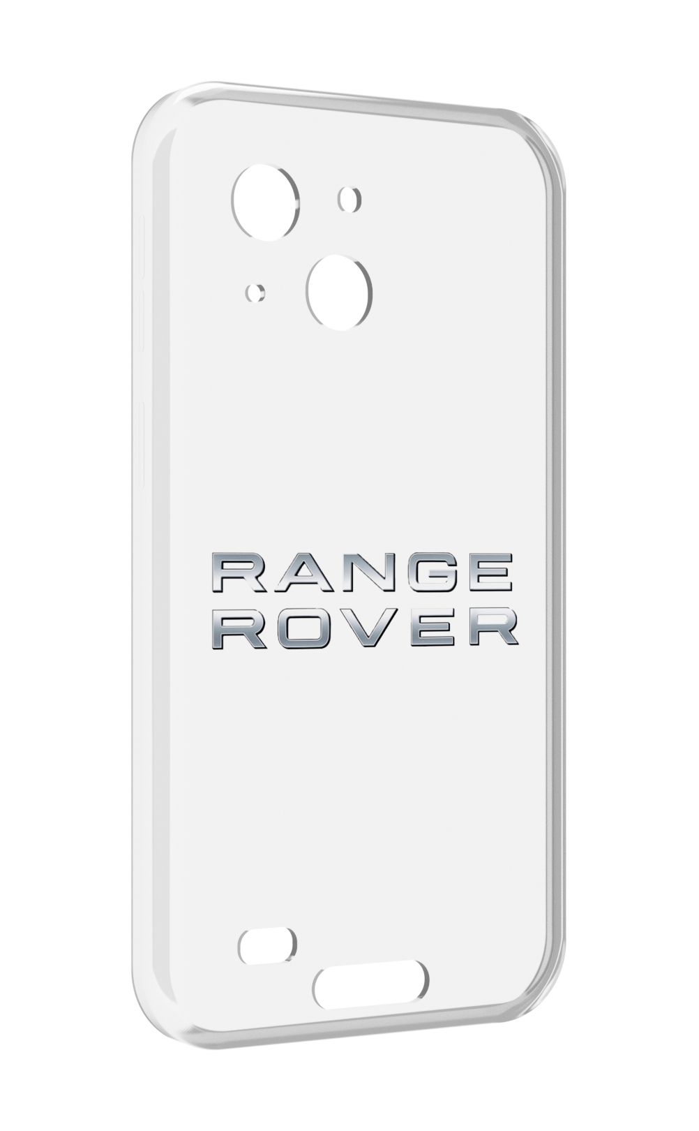 

Чехол MyPads range-rover-4 для Oukitel WP20 / WP20 Pro, Прозрачный, Tocco