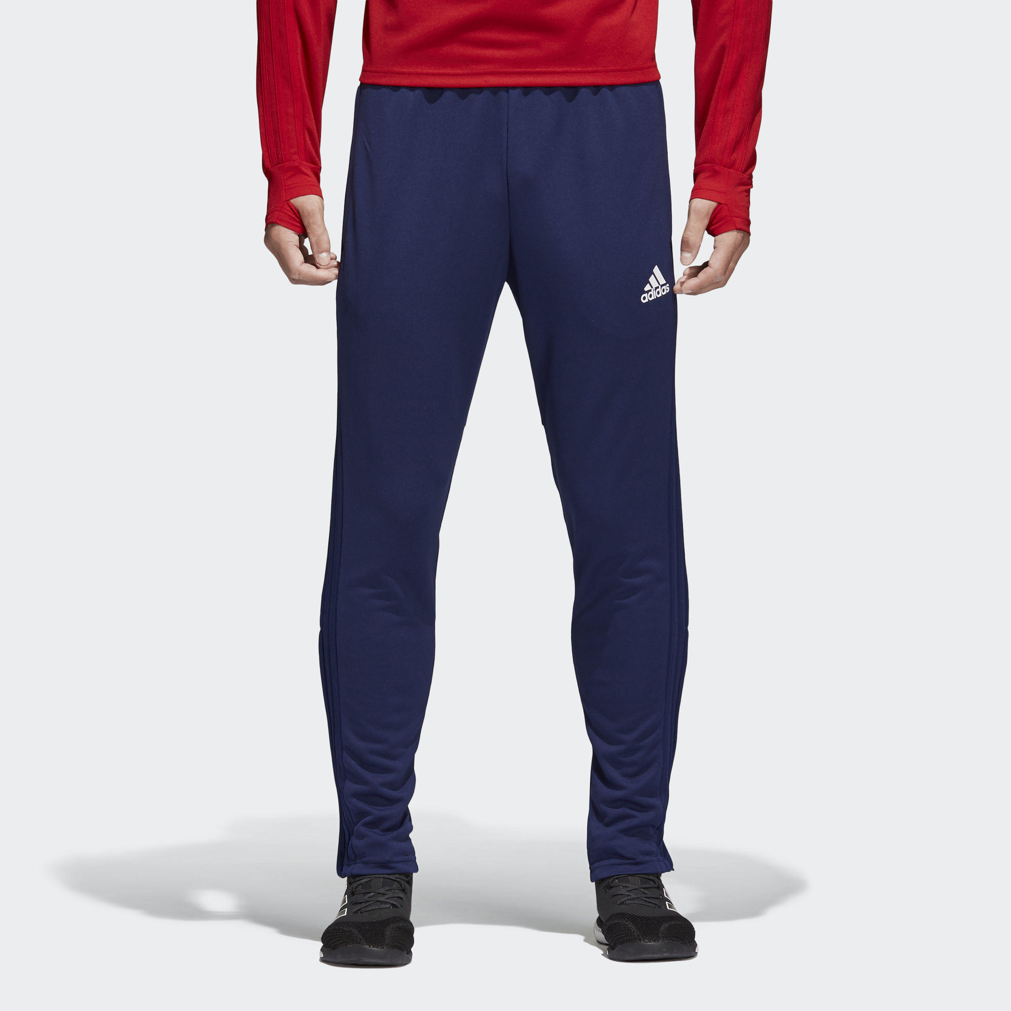 

Брюки мужские Adidas CV8243 синие XL, CV8243