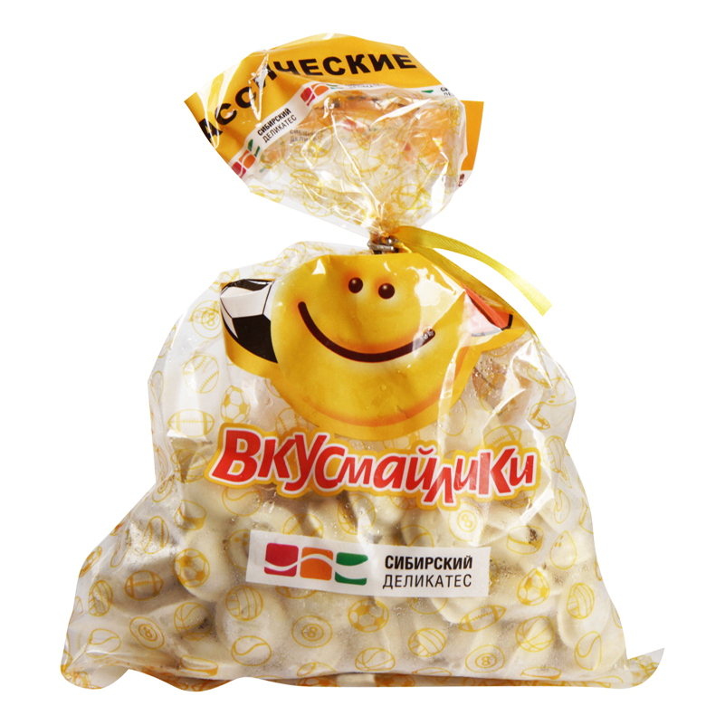 

Пельмени Вкусмайлики Классик замороженные 700 г