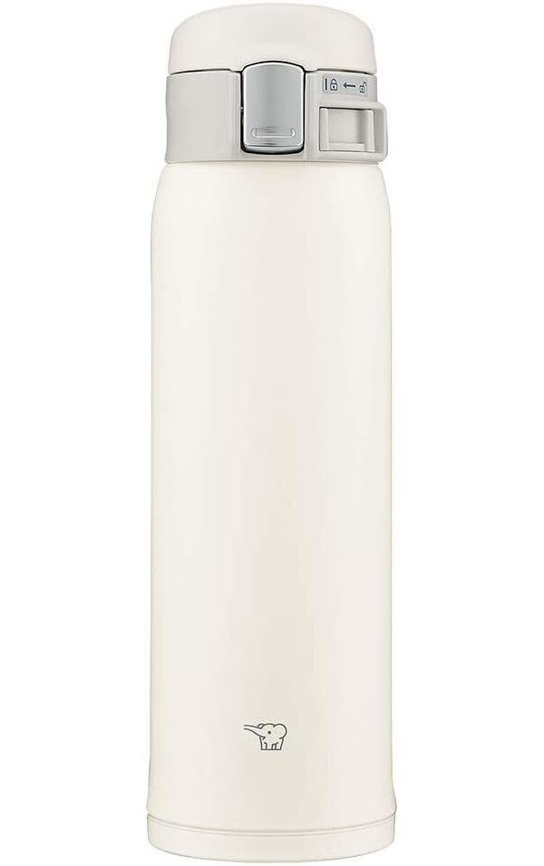 

Термокружка Zojirushi 0,6 л. темно-синяя SM-SF60-AD