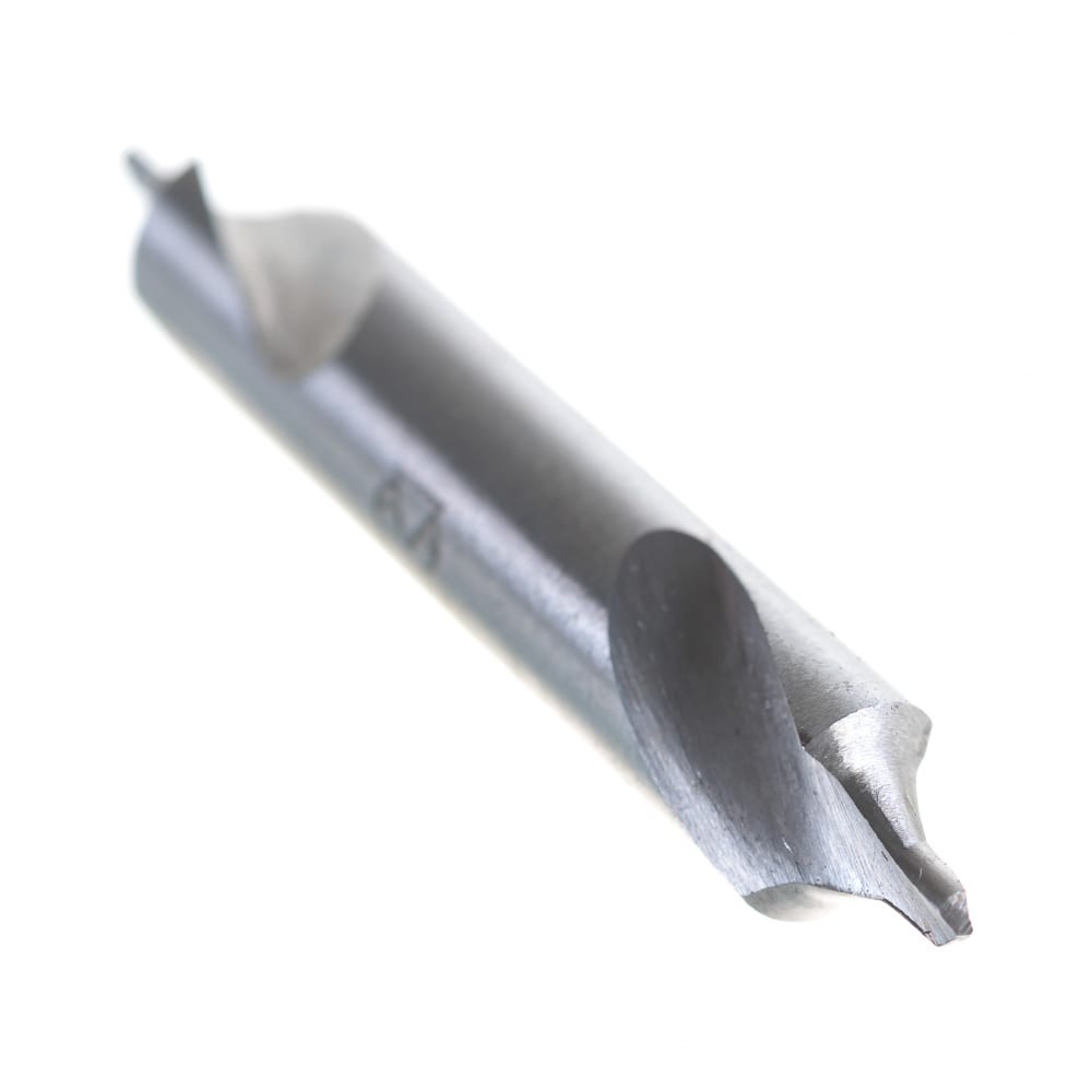 

Сверло центровочное тип B (2 мм, Р6М5) GRIFF a141015