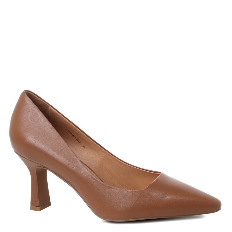 

Туфли женские Tendance CLF188-03 коричневые 41 EU, CLF188-03