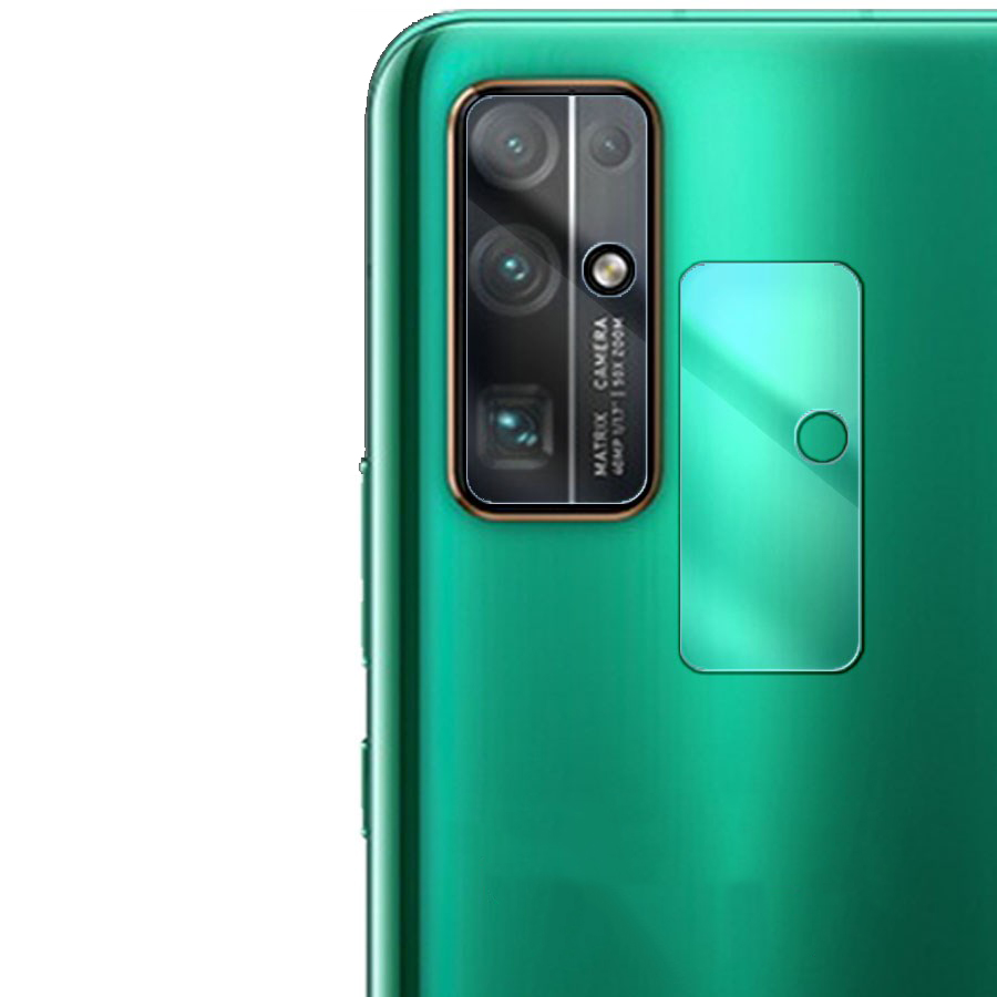 

Стекло защитное гибридное для камеры Honor 30 (2 шт.)