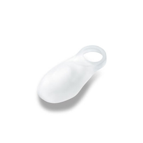 Купить Протектор для защиты сустава большого пальца стопы OPPO medical 6440 белый р.S/M (33-39)