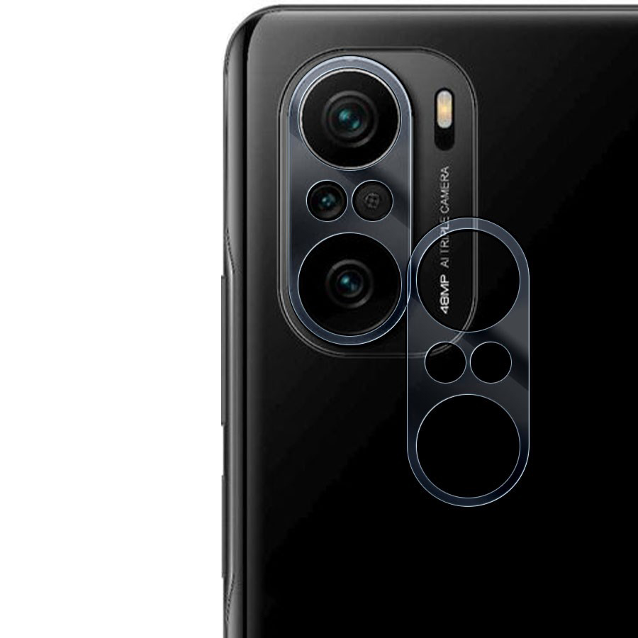

Стекло защитное гибридное для камеры Xiaomi Poco F3 (2 шт.)
