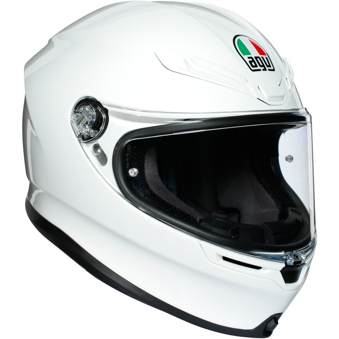 

Шлем AGV K-6 MONO White, Белый, Шлем AGV K-6 MONO White XS