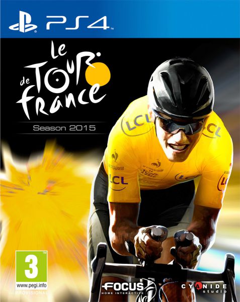 фото Tour de france 2015 (ps4) nacon