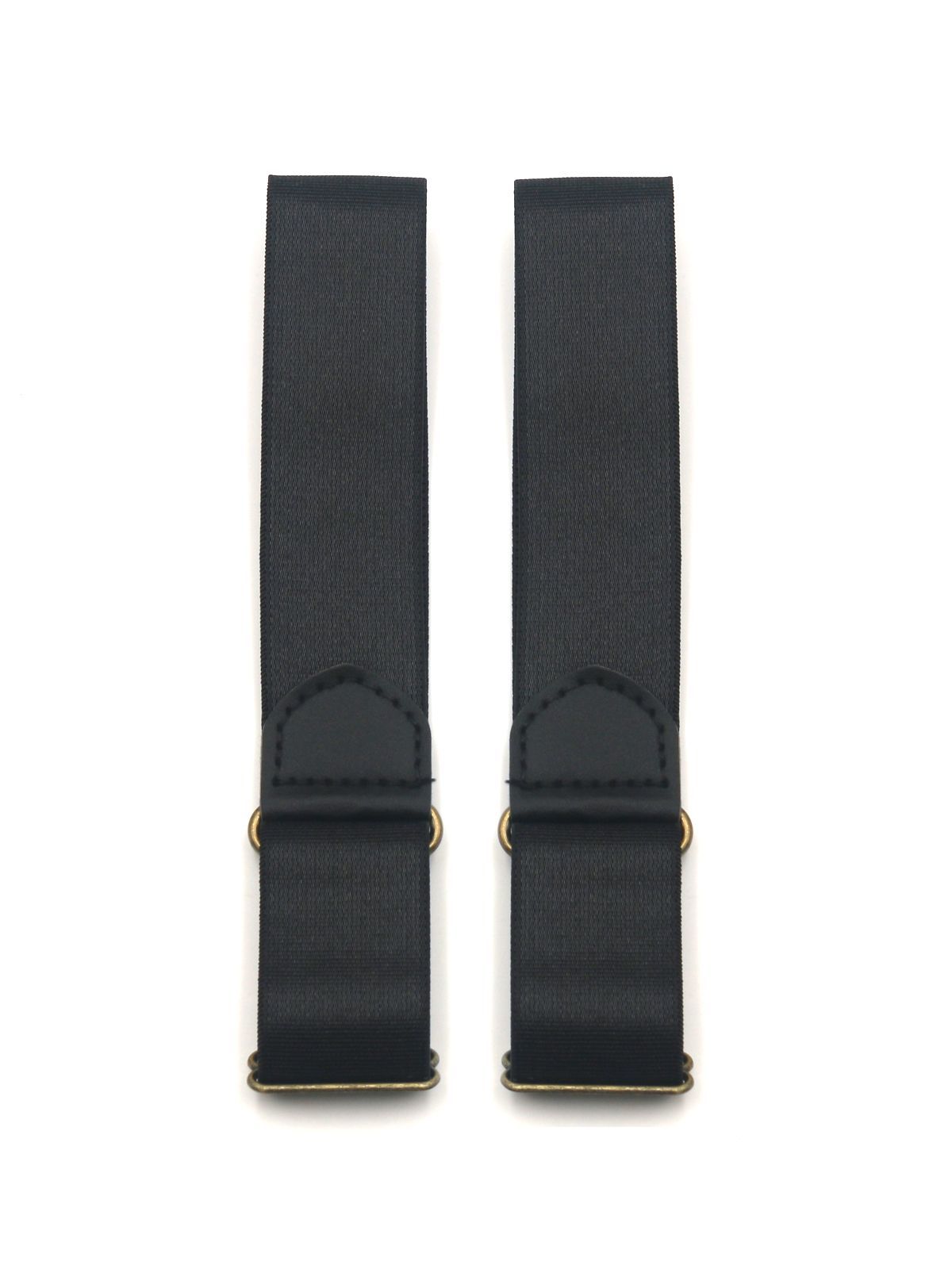 

Армбенды унисекс GENTLETEAM Armbends-Narrow черные, Черный, Armbends-Narrow