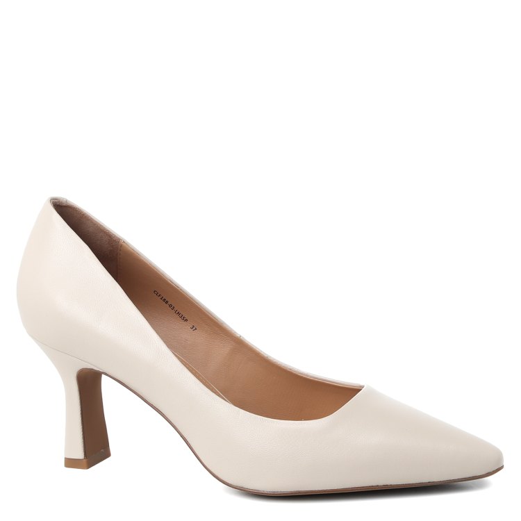 

Туфли женские Tendance CLF188-03 бежевые 36 EU, CLF188-03