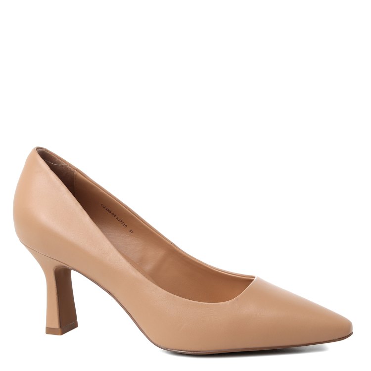

Туфли женские Tendance CLF188-03 бежевые 41 EU, CLF188-03