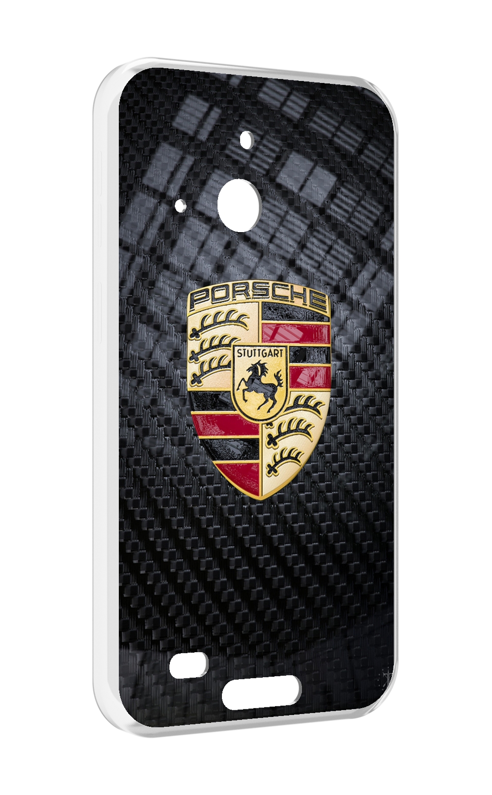 

Чехол MyPads porsche 3 мужской для Oukitel WP20 / WP20 Pro, Прозрачный, Tocco