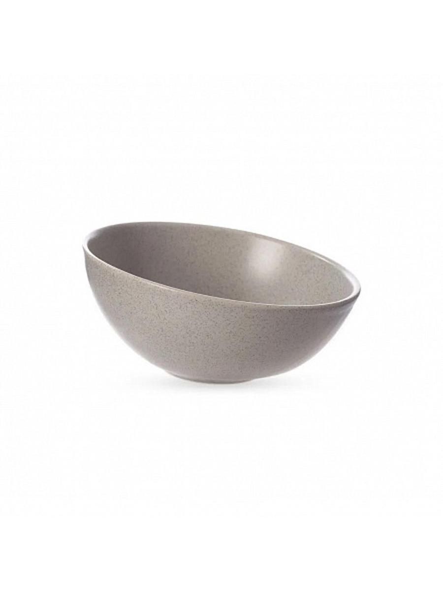 

Набор салатников FIORETTA INCLINED GREY 18см 2 шт
