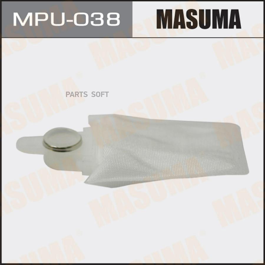 MASUMA MPU-038 Фильтр бензонасоса