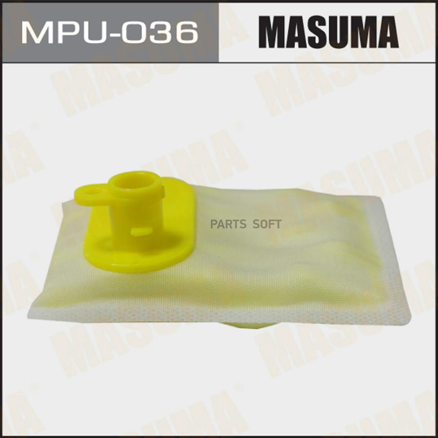 

MASUMA MPU-036 Фильтр бензонасоса (сетка в бак)