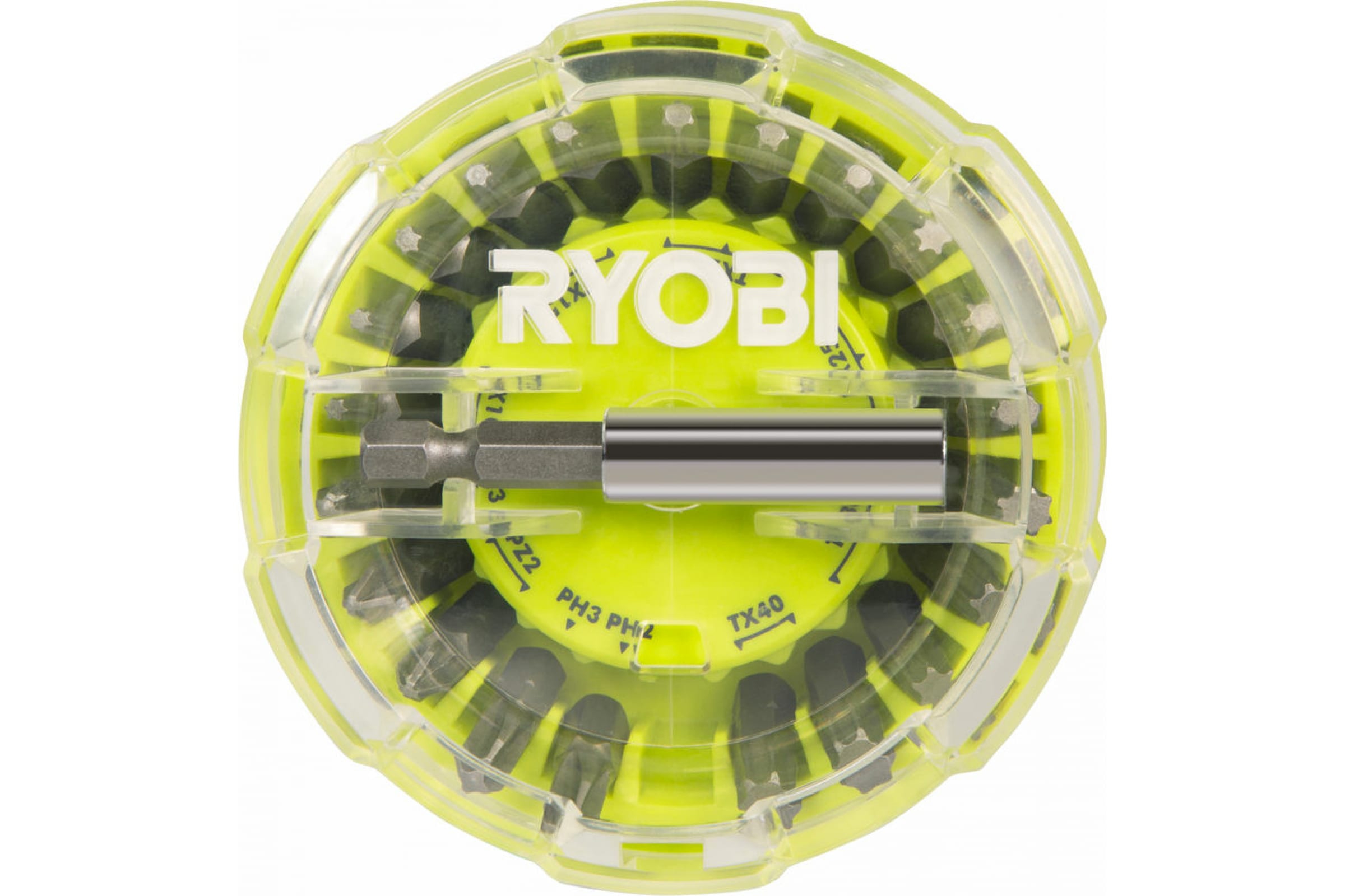 

Ryobi Набор бит RAK22SDHOKT 5132004430