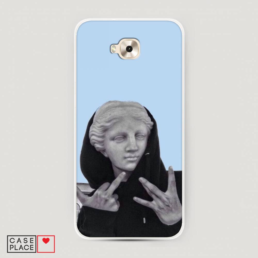 

Чехол Awog "SWAG статуя" для Asus Zenfone 4 Selfie ZD553KL, 42550-9