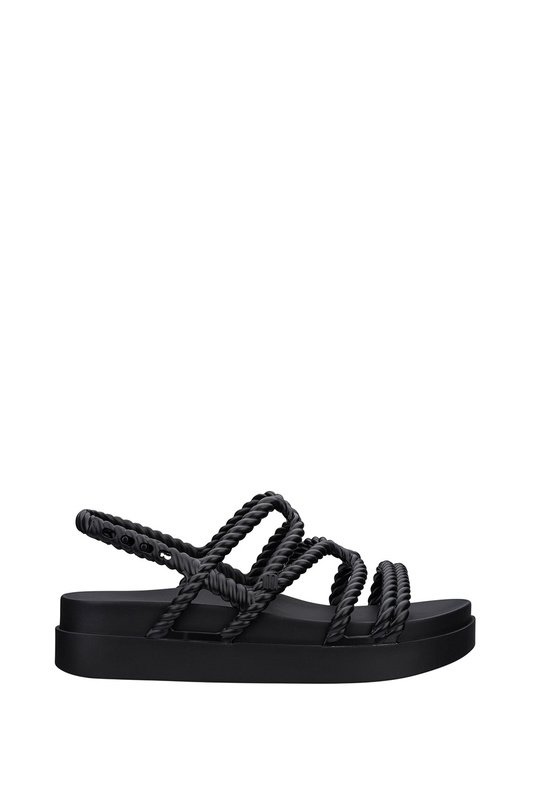 

Сандалии женские Melissa 32742 черные 38 RU, Черный, 32742
