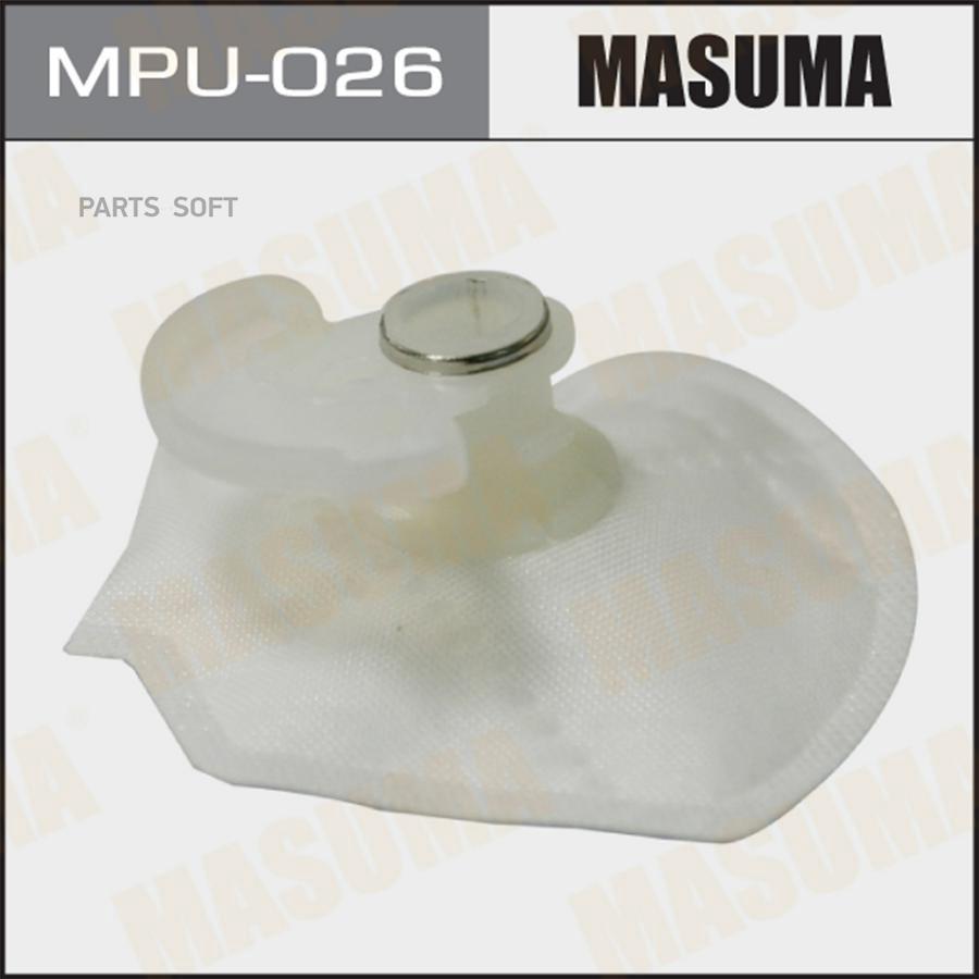 

MASUMA MPU-026 Фильтр бензонасоса