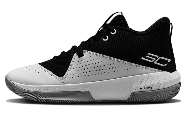 

Кроссовки унисекс Under Armour Sc 3zer0 IV IV серые 37.5 EU, Серый, Sc 3zer0 IV IV