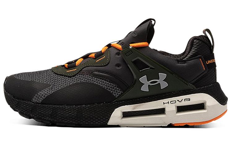 

Кроссовки унисекс Under Armour HOVR Mega 1 Mvmnt Nm черные 41 EU, Черный, HOVR Mega 1 Mvmnt Nm