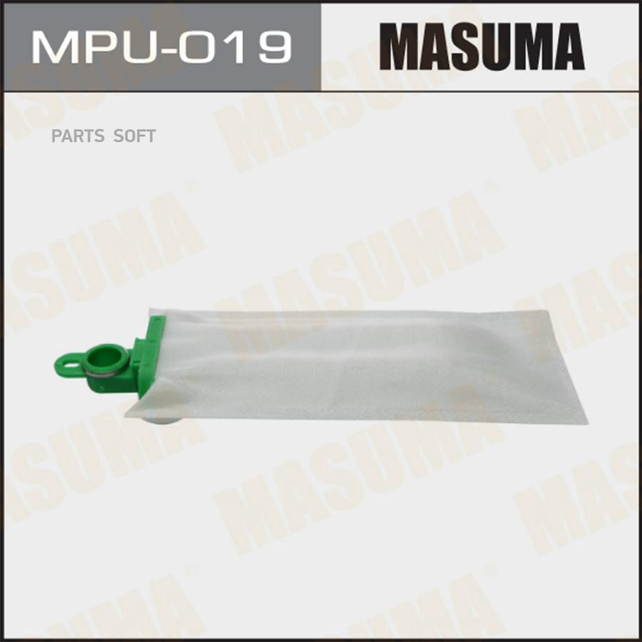 

MASUMA MPU-019 Фильтр бензонасоса