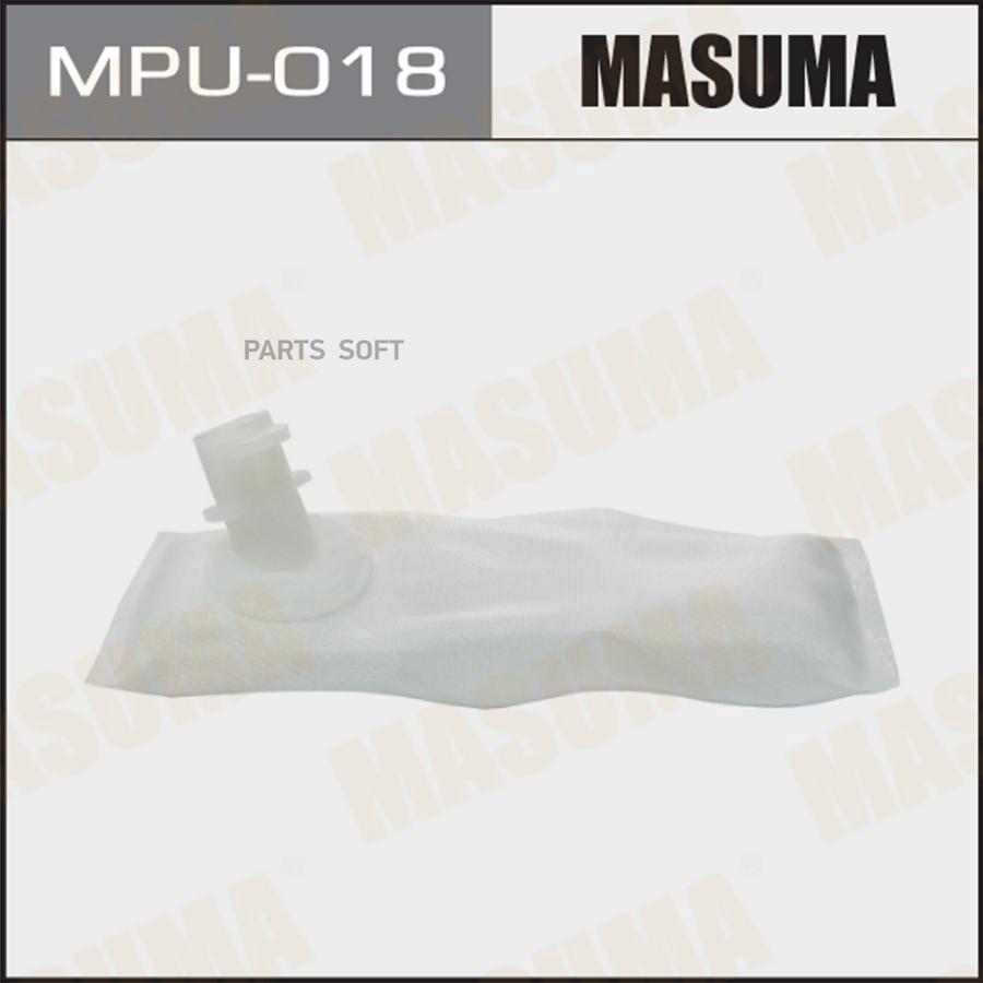 

MASUMA MPU-018 Фильтр бензонасоса