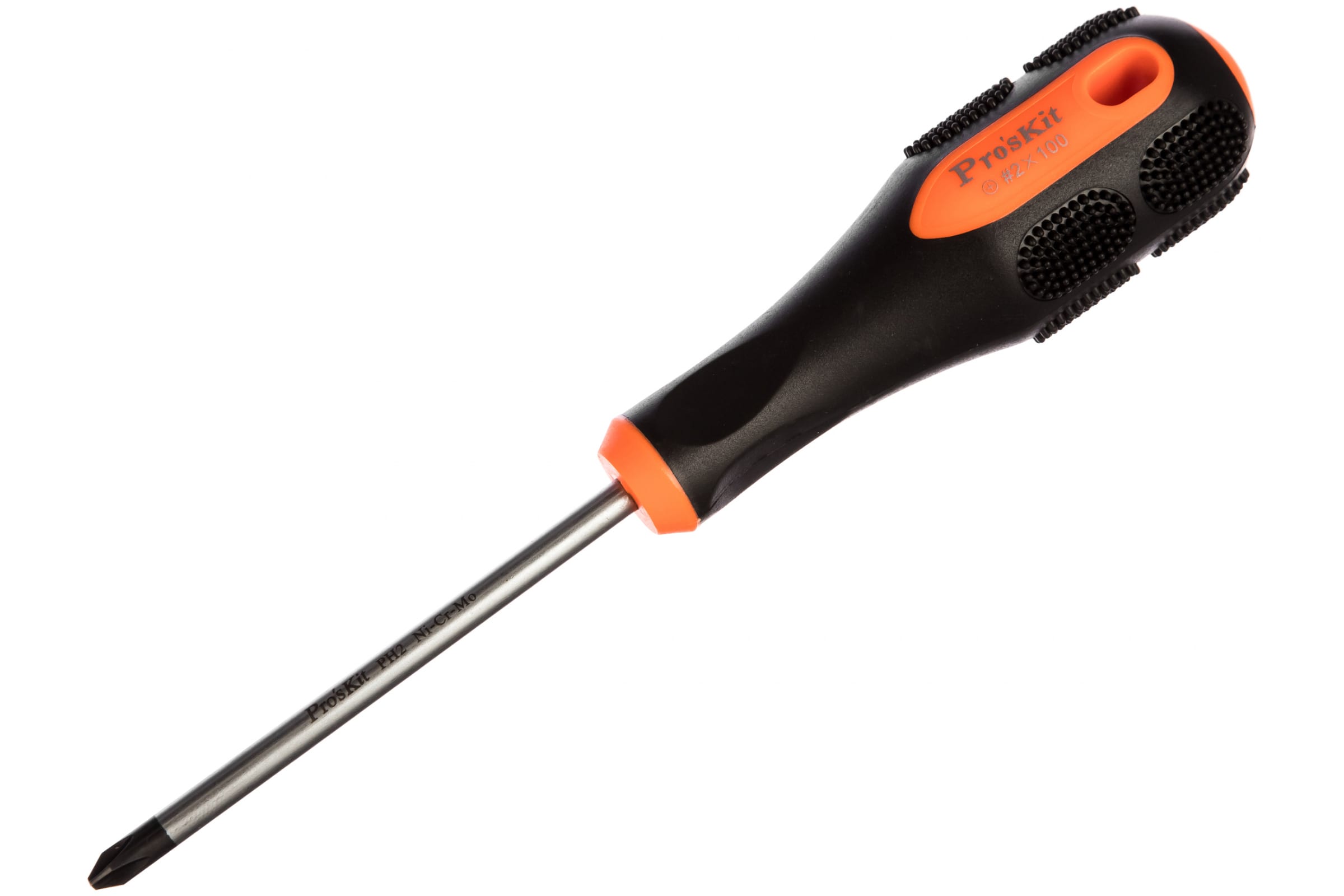 

ProsKit Отвертка 9SD-207B /+/ 00192064